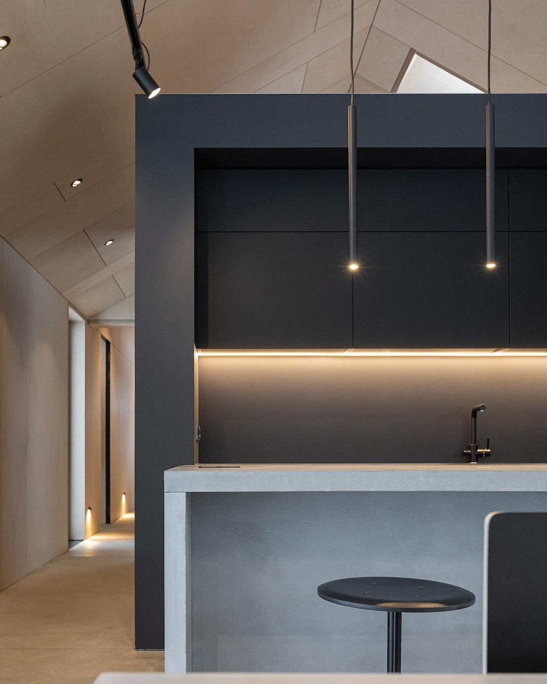 Бетонный остров для кухни BET-ON BetOn sun-id-3257517 - Вид №2