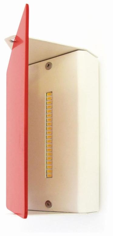 NEMO Регулируемый настенный светильник из алюминия Applique à volet pivotant sun-id-1451052 - Вид №5