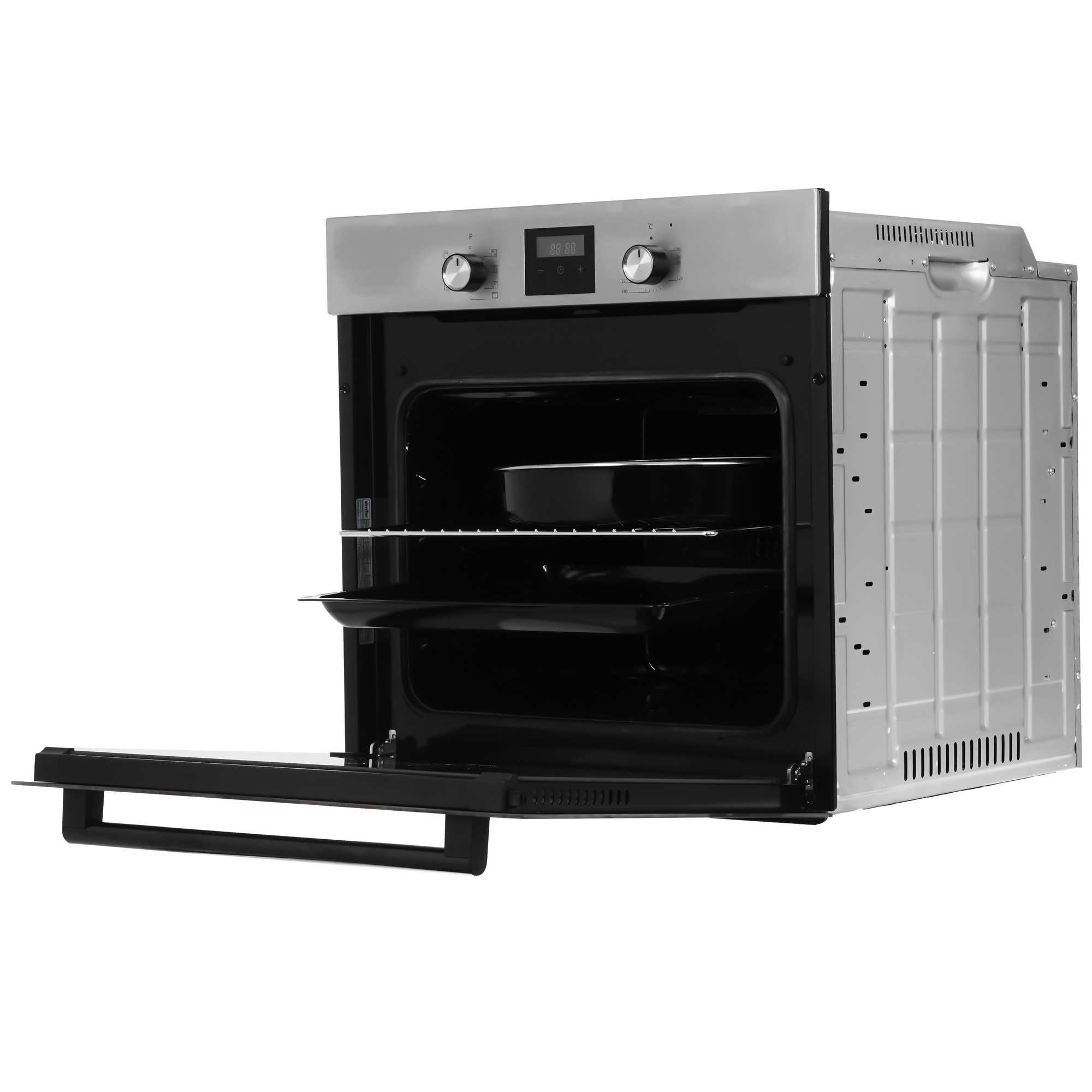 9280259 Духовой шкаф электрический Simfer B6EM56070 + Варочная поверхность индукционная Simfer H60I74S003 STDN-0077836 - Вид №5