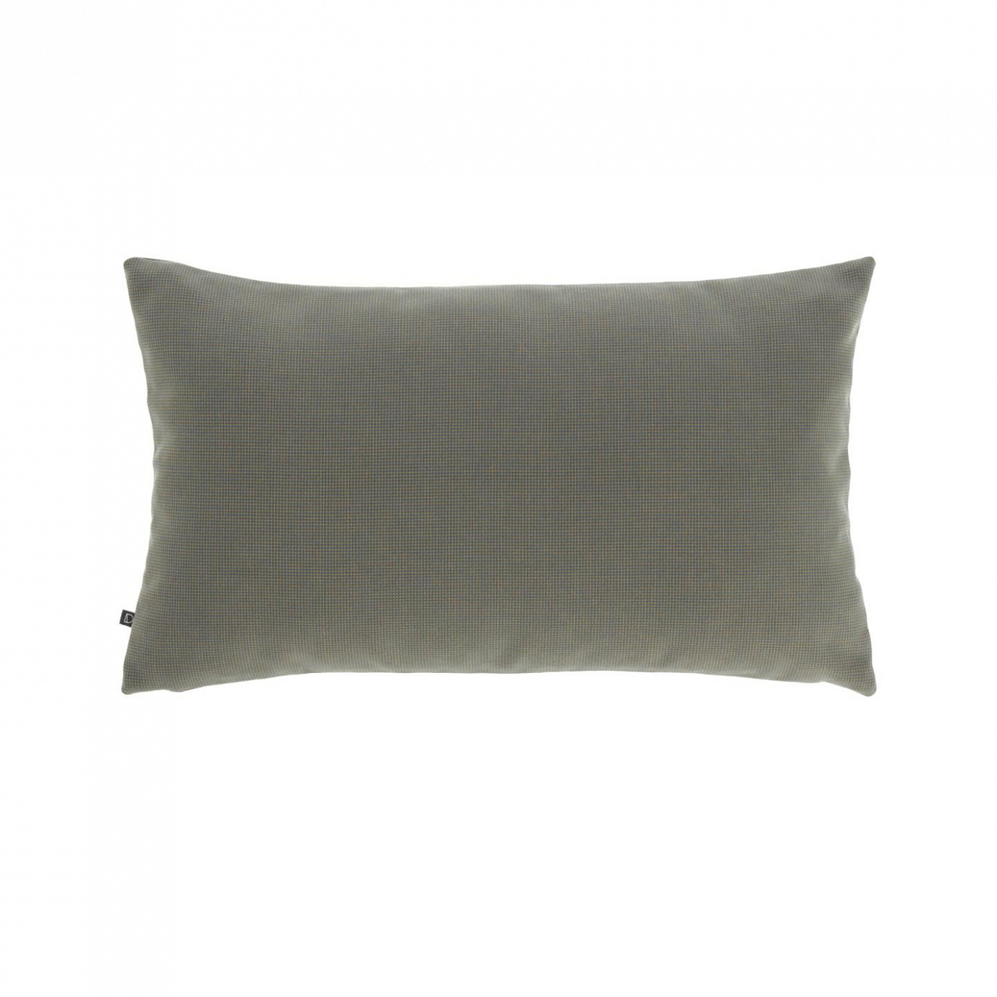 082652 Чехол для подушки 30 x 50 см серый La Forma Nedra  - Вид №1