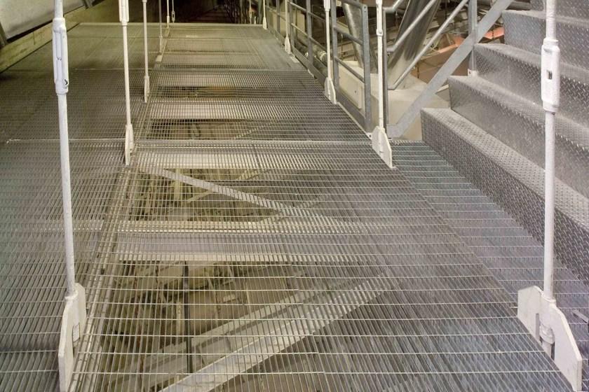 NUOVA DEFIM Решетка стальная электросварная Potissimum® sun-id-1354900 - Вид №3