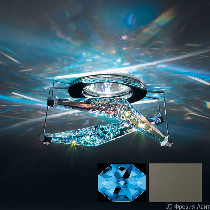 Swarovski A.8992 NR 500 021 BREATH встраиваемый потолочный 71732
