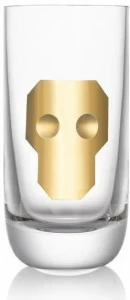 Rückl Высокое хрустальное стекло Hamlet