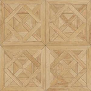 Модульный паркет Da Vinci Мартин Дуб Натур (Гладкая) 650х650 мм.