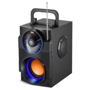 91404988 Портативная аудиосистема MAX MR-430 STLM-0962211