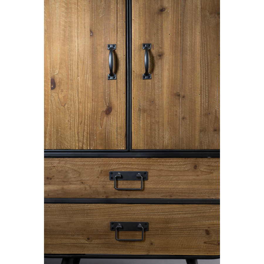 Шкаф Gin Dutchbone 4100027 - Вид №3