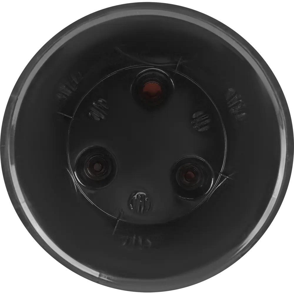 Горшок цветочный Ingreen London ø23 h20.8 см v5 л пластик терракотовый STLM-2115550 - Вид №1