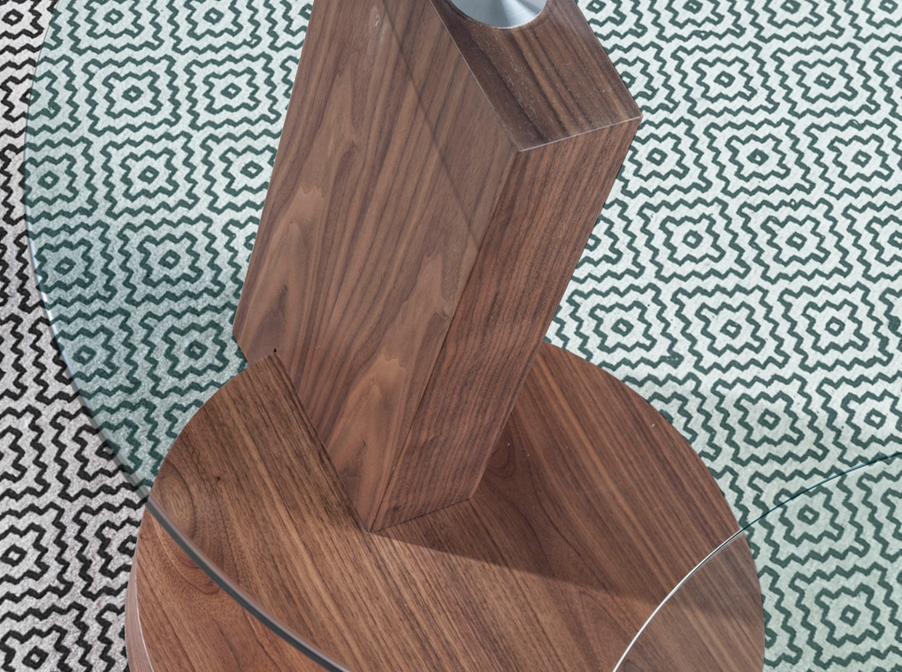 033113 Столик LE607-B орех Angel Cerda Personal - Вид №2