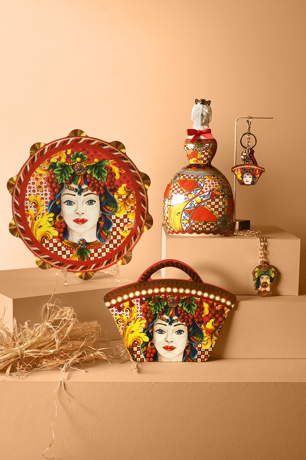 FASHION&DESIGN SICILY Bacimilano SPRING/SUMMER 2021 