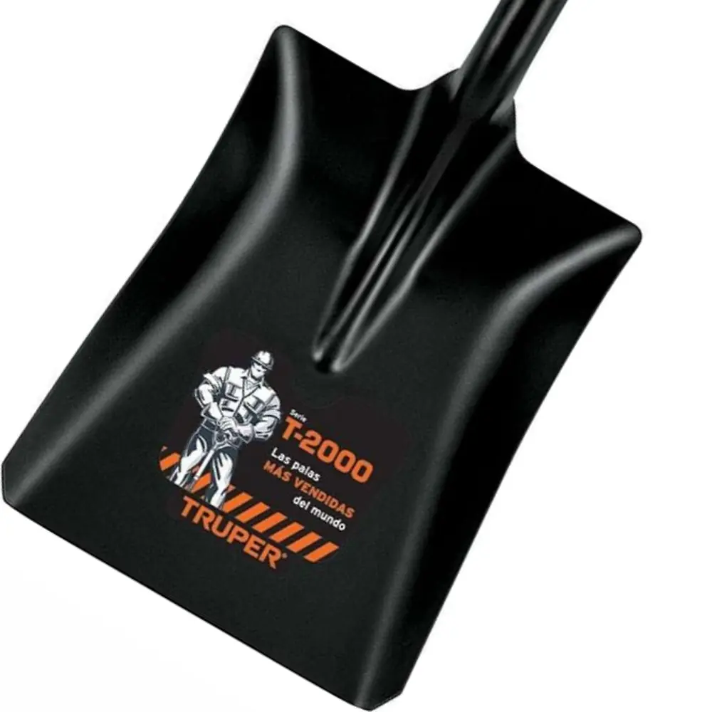 Лопата совковая Truper 105 см сталь с черенком 86166004 STLM-2130234 Klintek  - Вид №1