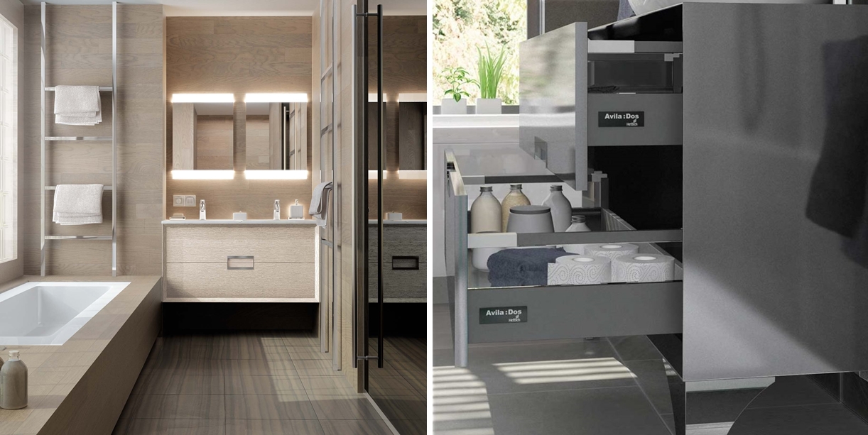 Avila Dos Комплект мебели NOVUS 03 Color R7 Trendy NOVUS TRENDY NOVUS03NEW - Вид №1