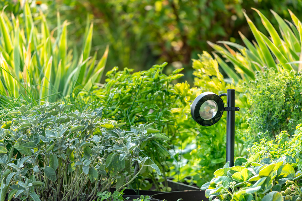 8800011 Мобильный светильник Platek FROG  FROG - 1 COB 3000K 26° - Вид №2