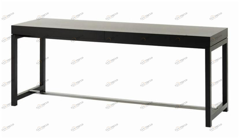 Minotti Письменный стол sun-id-1384523