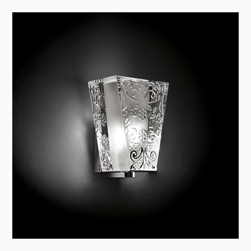 Fabbian Vicky D69D01 00 настенный 67562 - Вид №4