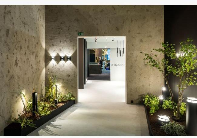 Delta Light Светодиодный металлический столбик Elbo sun-id-1439547 - Вид №1