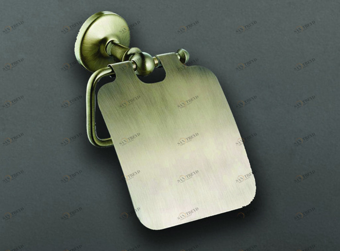 Держатель для туалетной бумаги ART&MAX ANTIC AM-E-2683Q 