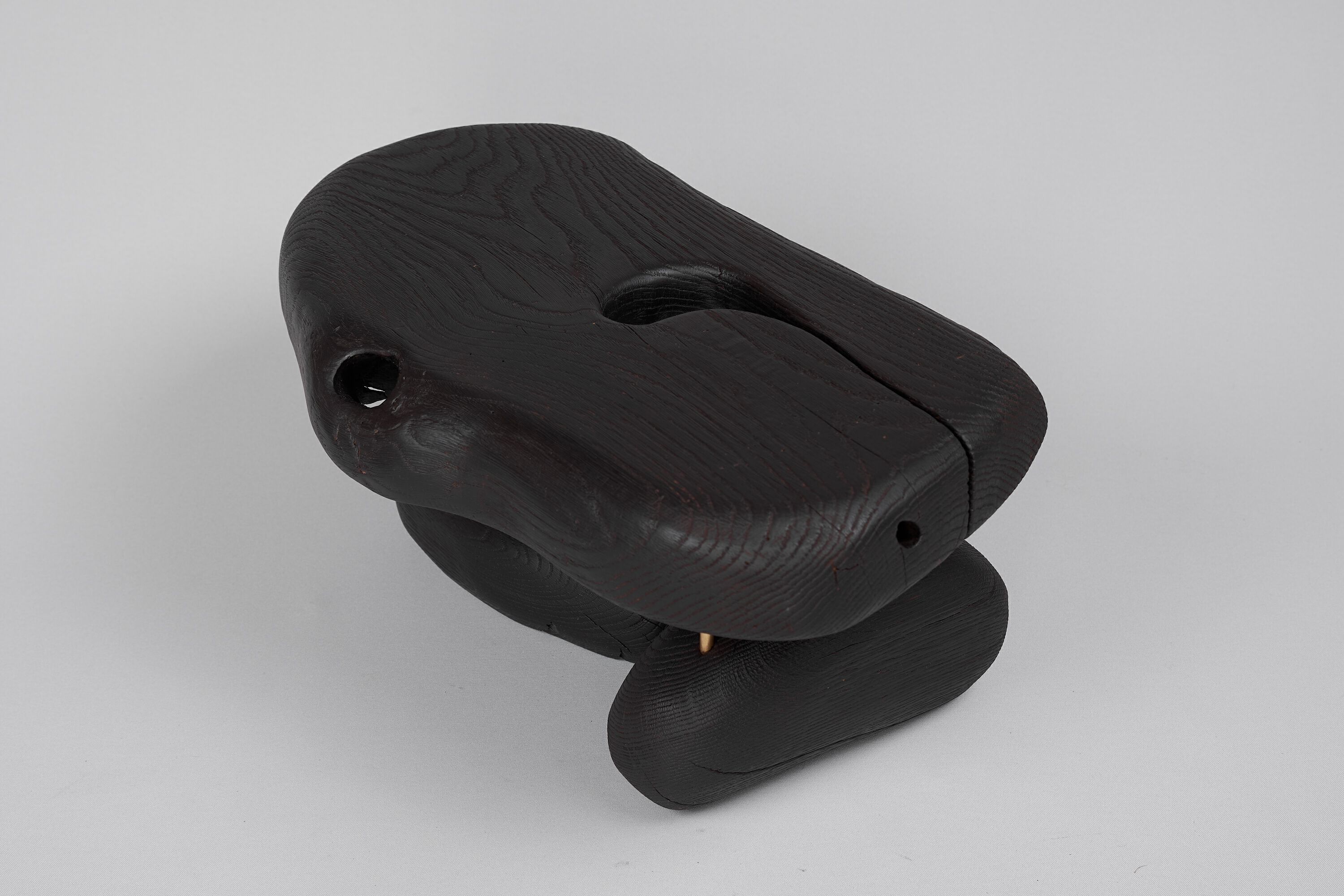 Низкий журнальный столик из дуба Logniture Jownik ARCH-00123523 - Вид №6