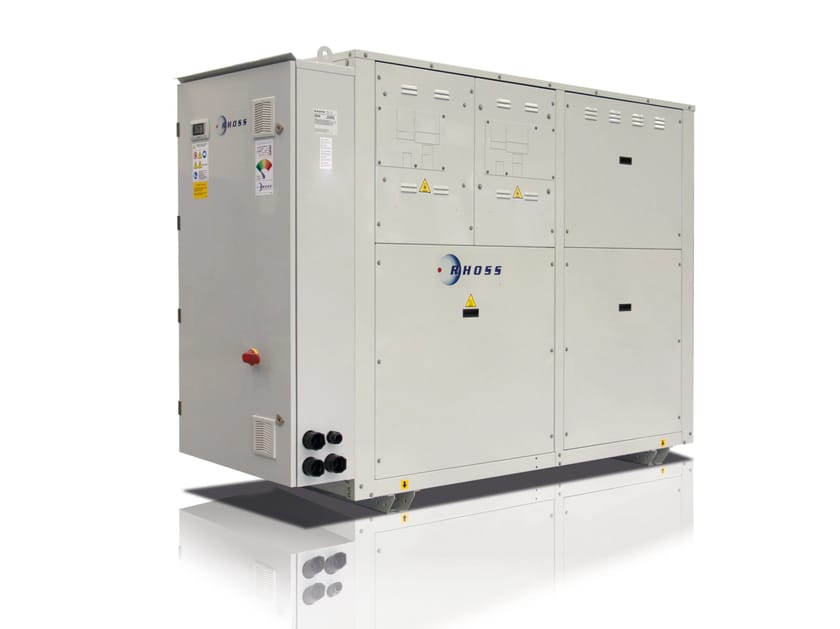 Моноблочные водяные чиллеры и тепловые насосы Rhoss WinFLOW ECO WinFLOW ARCH-00136307