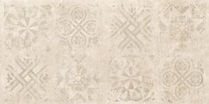 Граните Стоун Цемент декор беж структурированная 1200x599