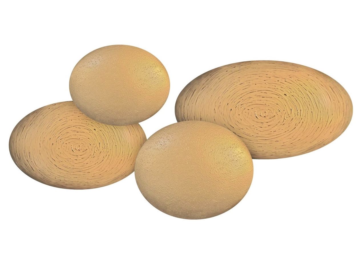 Декоративный элемент стены стеклоткани GANSK STONES ARCH-00027527