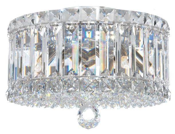 Schonbek Потолочный светильник с кристаллами swarovski® Plaza sun-id-1465597 - Вид №1