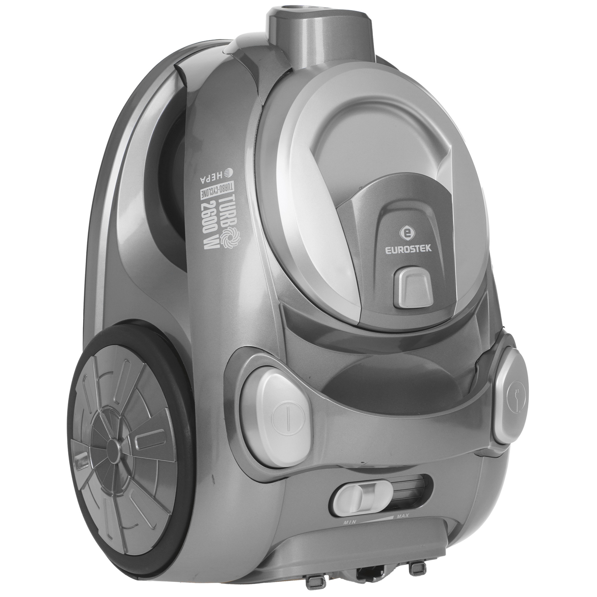 5611340 Пылесос Eurostek EVC-3011 серый STDN-0010444