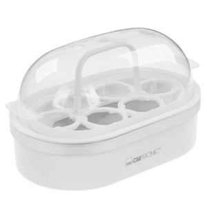 5499748 Яйцеварка Clatronic EK 3497 белый