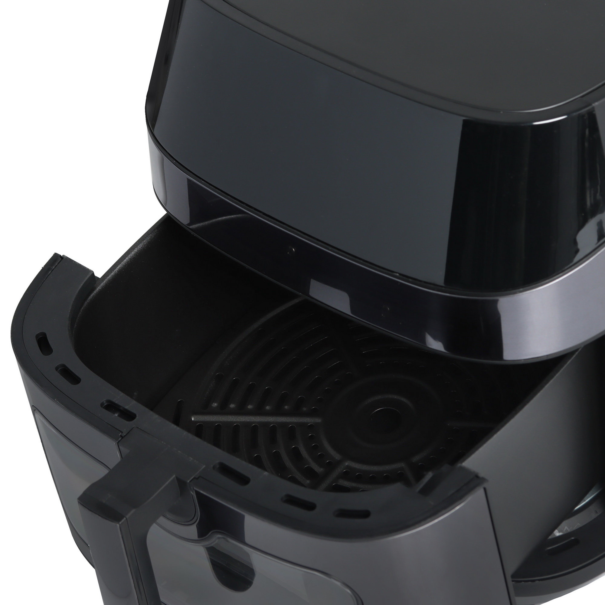 9260639 Аэрогриль DEXP FamilyFry DAF-2208D черный STDN-0062089 - Вид №5