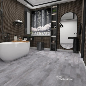 90776864 SPC плитка Studio Дуб затертый серый 32 класс толщина 3.5 мм 2.248 м² STLM-0377762 BETTA