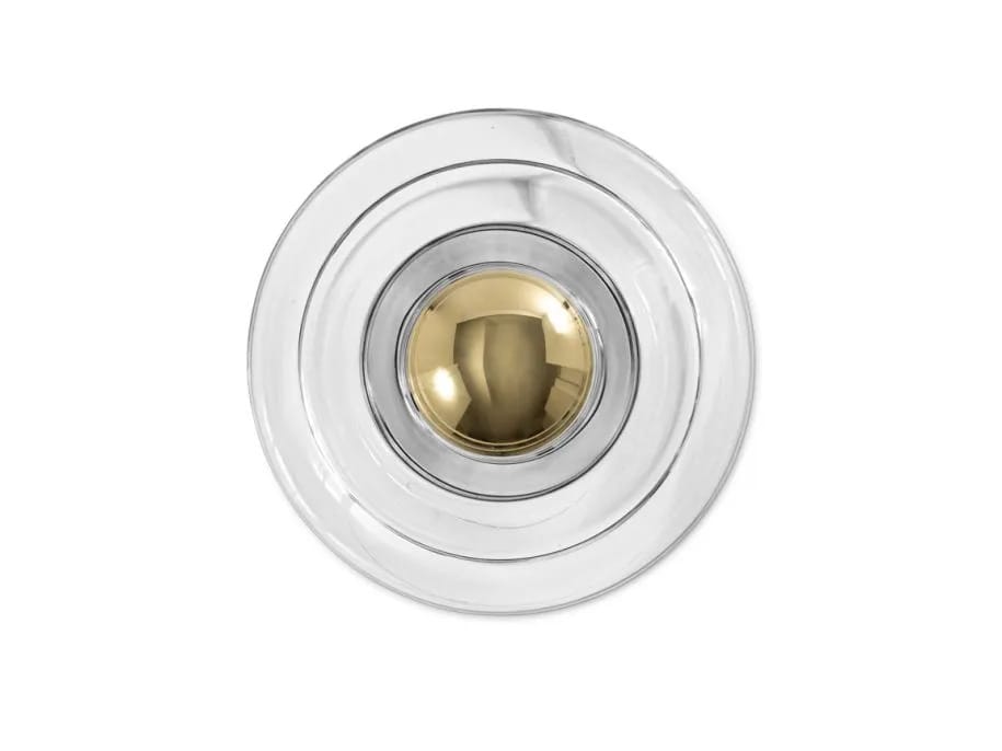 Стеклянный светодиодный настенный светильник Tom Dixon пресс ARCH-00062010