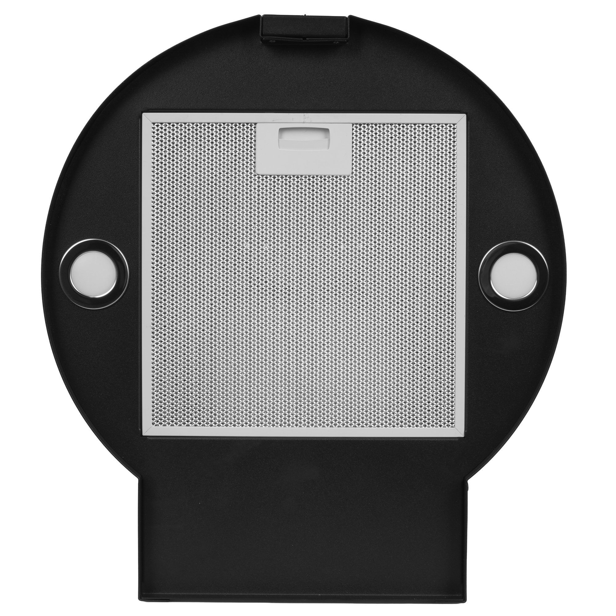 9243932 Вытяжка пристенная Meferi TUBE40BK POWER черный/черный STDN-0147474 - Вид №5