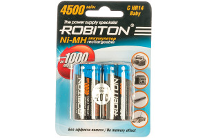 15949012 Аккумулятор 4500MHC-2 BL2 (2шт) 8797 Robiton