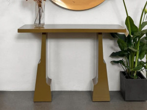 Прямоугольная консоль из массива дерева