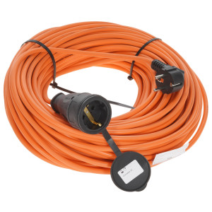 Удлинитель силовой Атлант 80006 синий 5413993