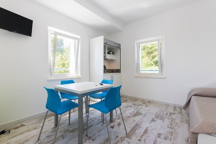 Mobilspazio Hideaway мини-кухня Zeus K102 - Вид №5