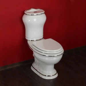 ML.MLD-25.701.D2.PL/ML.MLD-25.708.D2.PL Компакт унитаз с бачком Белый Migliore  Италия