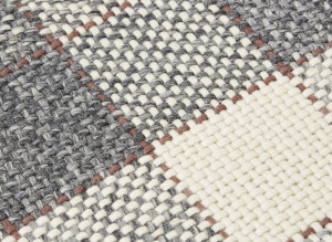 100453 Ковер Grey Rust GAN Cuadros