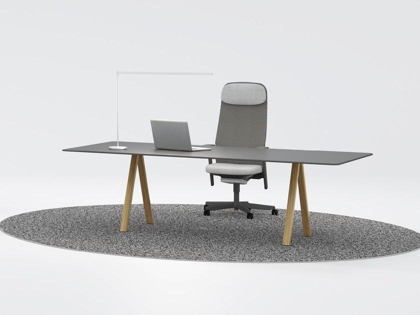 BENE Прямоугольный стол Delta by bene sun-id-1475795 - Вид №3