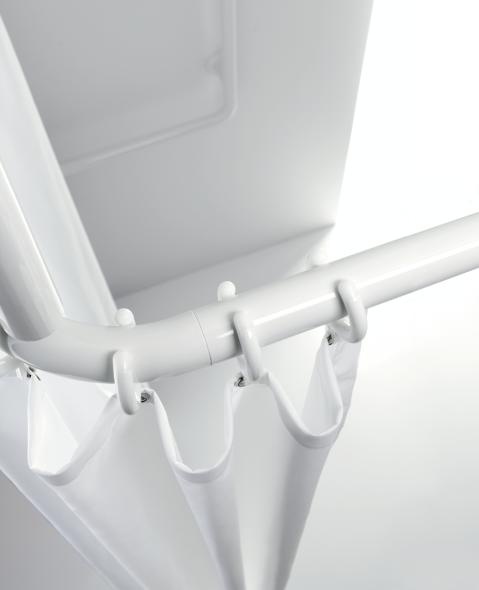 801.34.110 Карниз HEWI Serie 477/801  - Вид №2