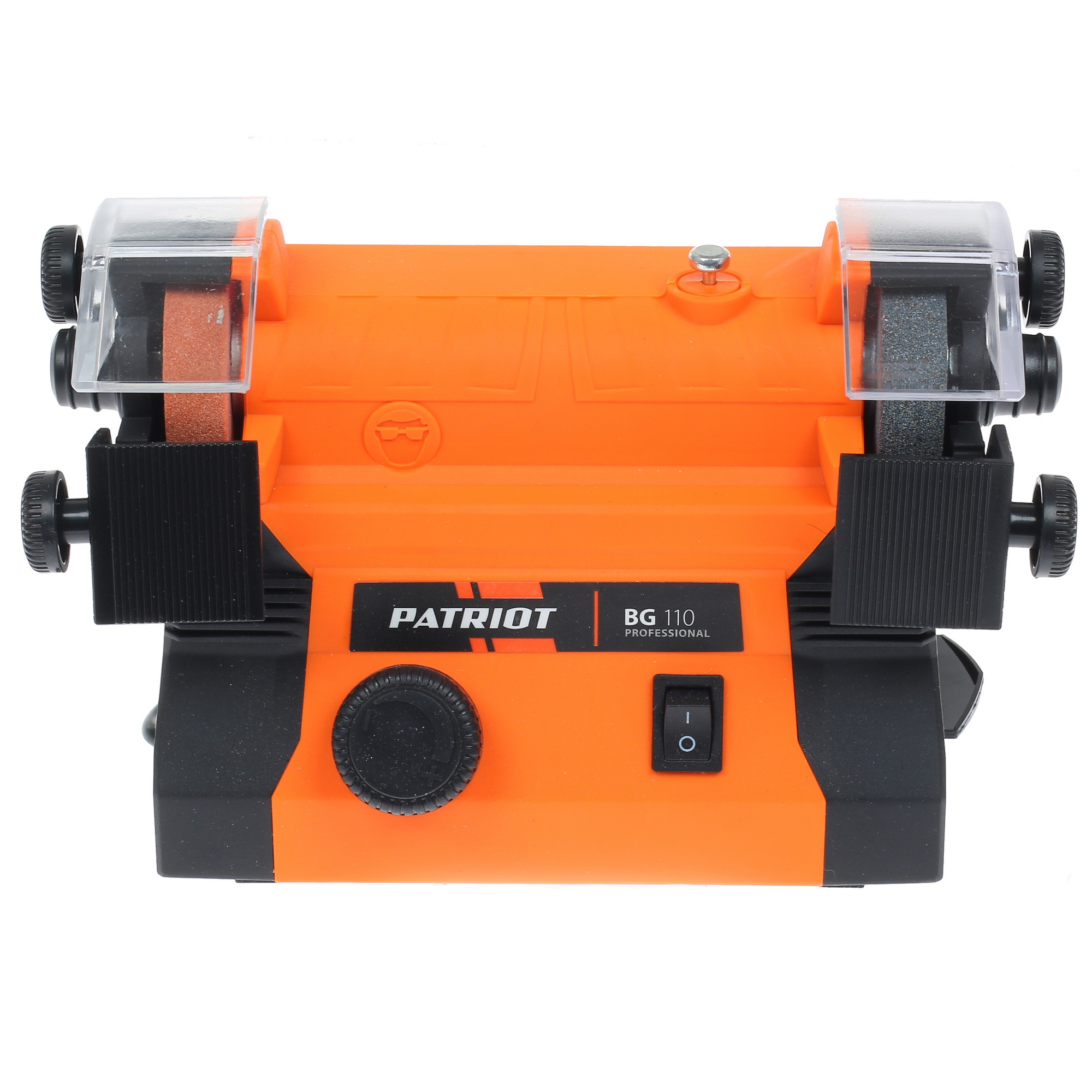 Точильный станок Patriot BG 110 1133817 STDN-0080861 - Вид №1