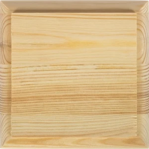 83836077 Крышка для столба хвоя сорт Экстра 120x120 мм STLM-1474606