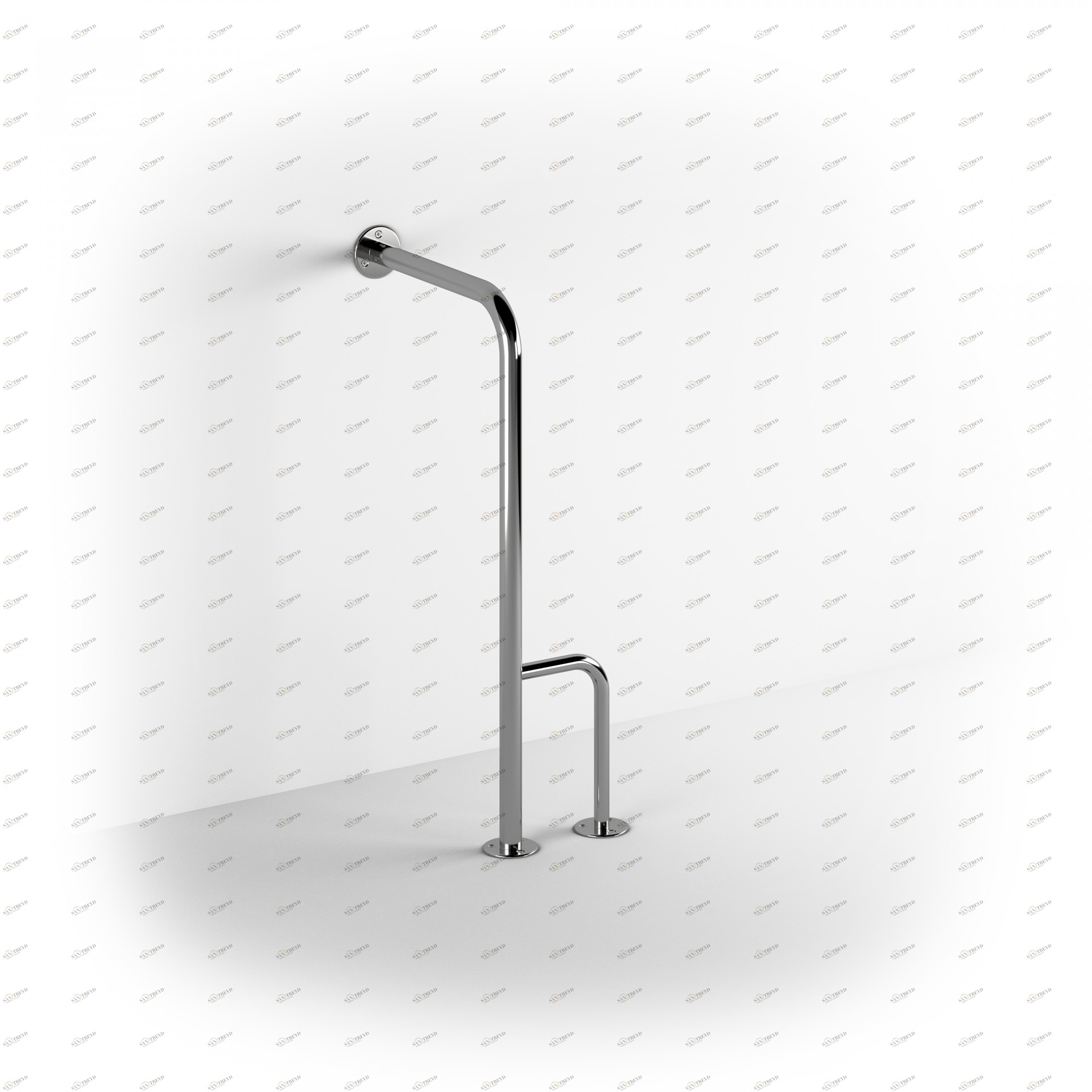 Сантехнические аксессуары WBWIL003 Bертикальный кронштейн Terma ∅ 32 