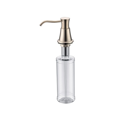 Дозатор KSD-33 SN krausru  - Вид №1