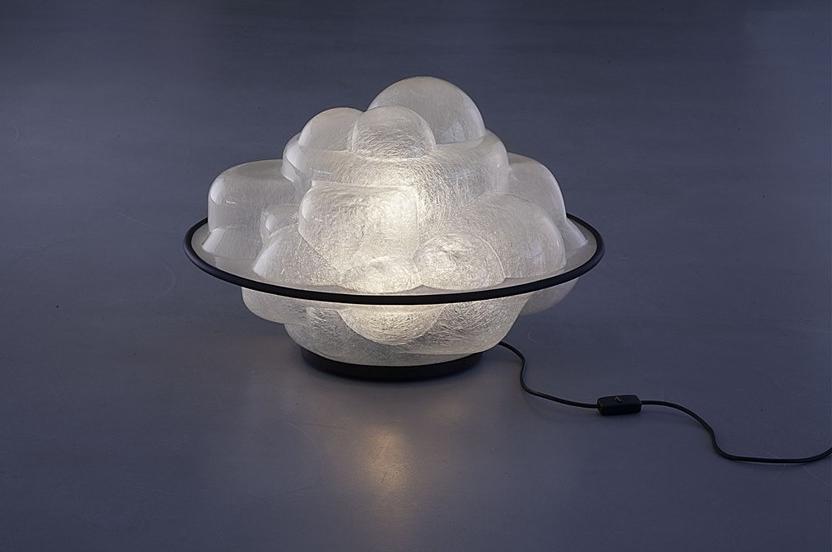 Martinelli Luce Настольная лампа из метакрилата  640  - Вид №3