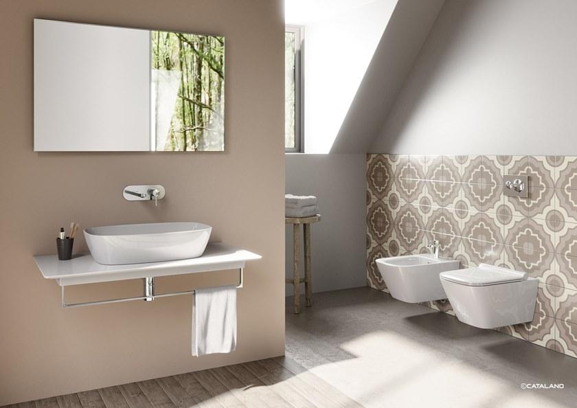 Биде подвесное Green AXA ONE Santreyd sun-id-1447852 - Вид №4