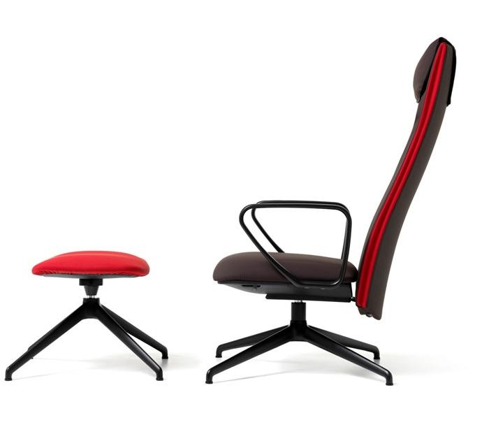 Diemme Мягкая подножка из ткани с 4 спицами Velvet sun-id-1417022 - Вид №4