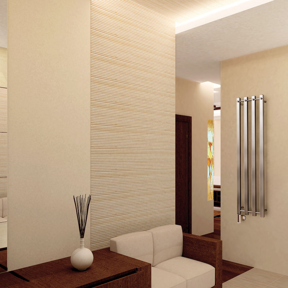 PAX 24-4206 Полотенцесушитель электрический Мандолинная 3, 250 х 1400  - Вид №1