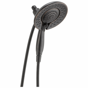 58569-RB25-PK In2ition HSSH 2,5 галлона в минуту с 5 настройками Delta Faucet Universal Showering Венецианская бронза