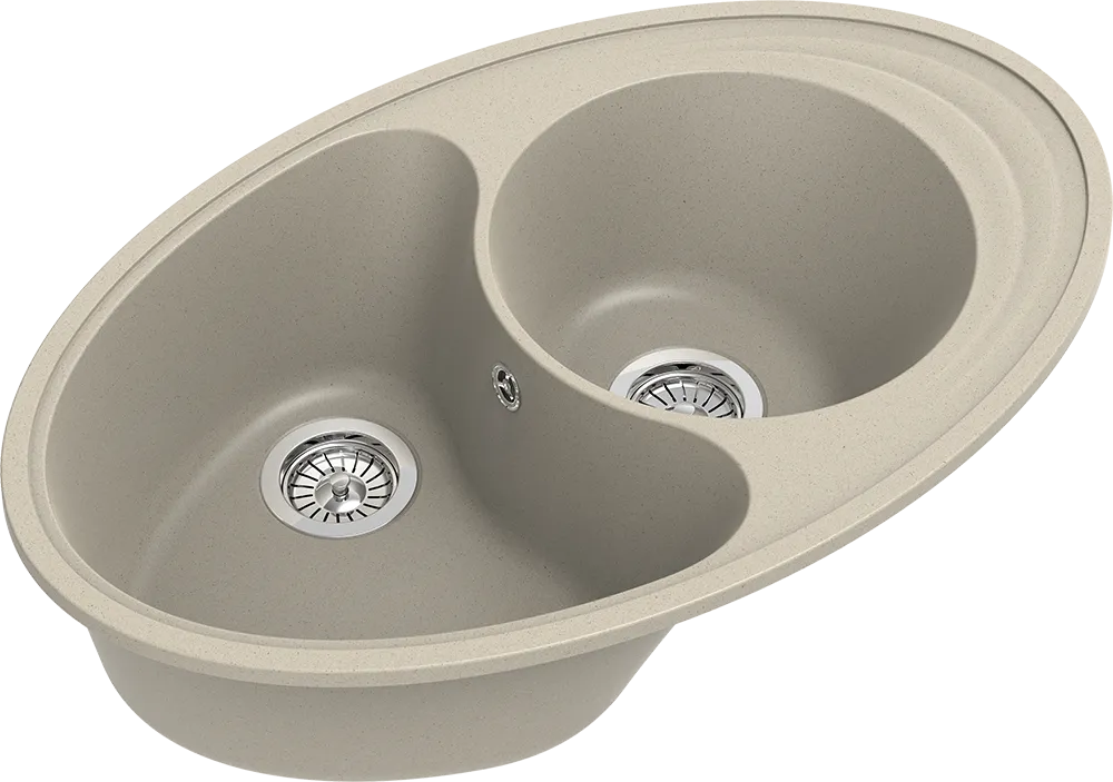 Кухонная мойка Кварц Ewigstein S11 GranFest E-W90KF-S11 - Вид №2