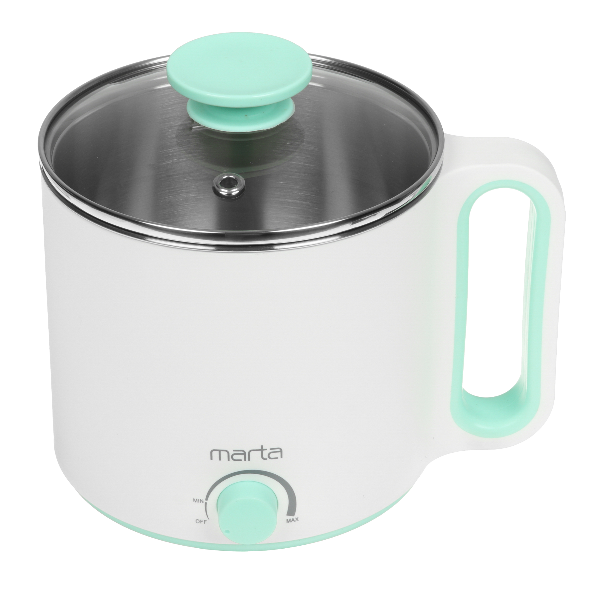 9033593 Мультиварка Marta MT-MC4337A зеленый STDN-0106905 - Вид №1